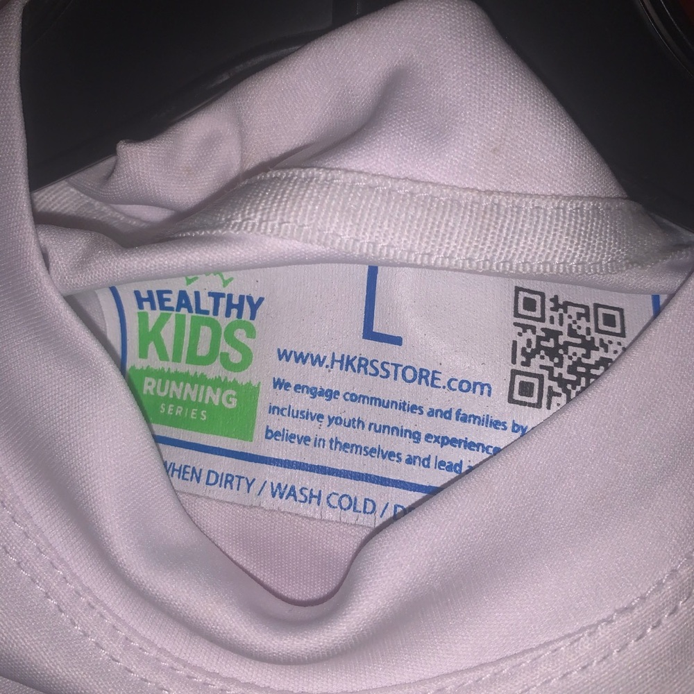 White Tee - Picture 3 of 3